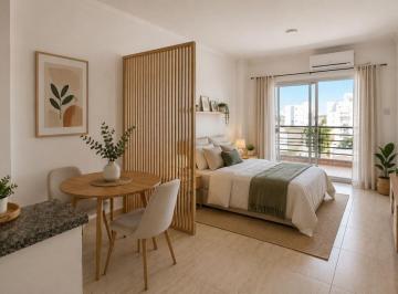 MCZ-MCZ-614_2 · Alquiler de Departamento Monoambiente con Terraza Propia Caseros