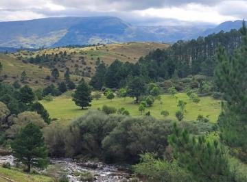 Campo · 35376m² · Venta Campo Costa a Rio Sobre Ruta Energia Electrica Vegetacion y Vistas Panoramicas Intiyaco
