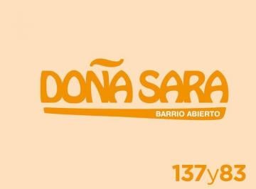 Terreno · 1344m² · Terreno en Venta en Doña Sara M123 - L13 La Plata - Alberto Dacal Propiedades