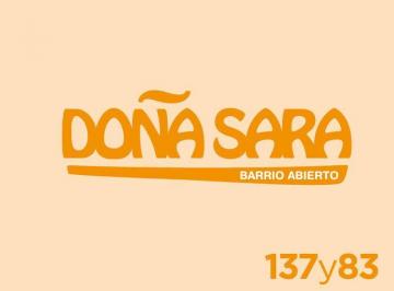Terreno · 1805m² · Terreno en Venta en Doña Sara M123 - L13 La Plata - Alberto Dacal Propiedades