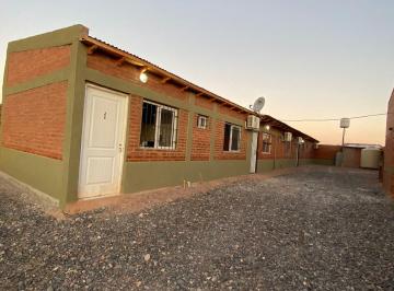 Departamento de 2 ambientes, Rincón de los Sauces · Alquileres de Departamentos Amoblados a Estrenar. (Num:)