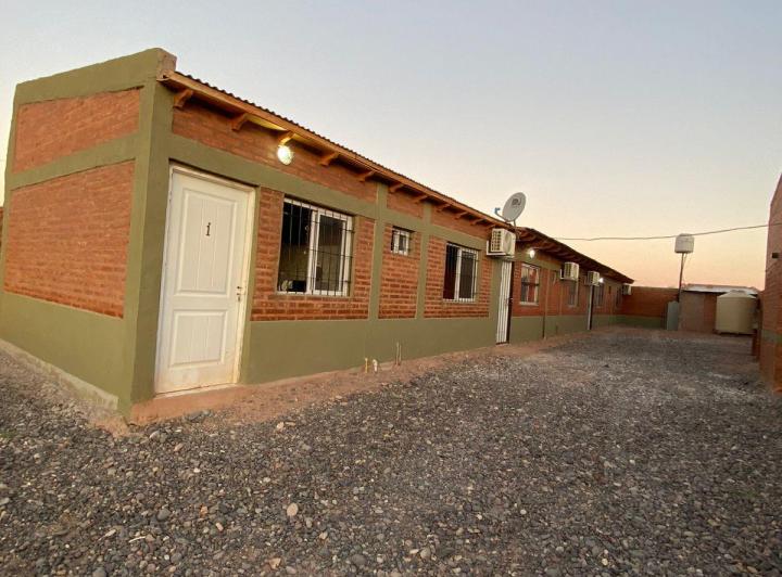 Departamento en Rincón de los Sauces