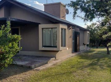 Casa de 3 ambientes, Cortaderas · Casa Quinta en Venta San Luis Cortaderas