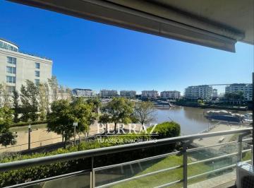 Departamento · 68m² · 2 Ambientes · 1 Cochera · Departamento Venta 2 Ambientes en Miradores de La Bahía I Nordelta de 68 m²
