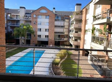 Departamento de 3 ambientes, San Isidro · Impecable Estado Luminoso 3 Ambientes con Cochera Complejo San Isidro Central