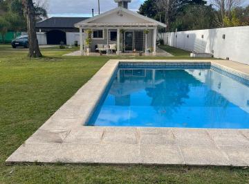 Casa de 3 ambientes, Moreno · Casa Quinta en Venta Parque Gorriti