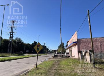Terreno · 617m² · Terreno en Venta en Sourigues Barrio Cerrado Sobre Av Touring Club Ideal Comercio/ Galpon