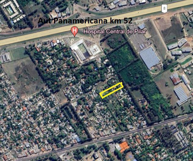 Terreno · 1600m²