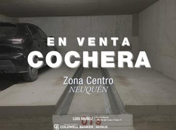 Garage · 18m² · Cochera en Venta Centro de Neuquen