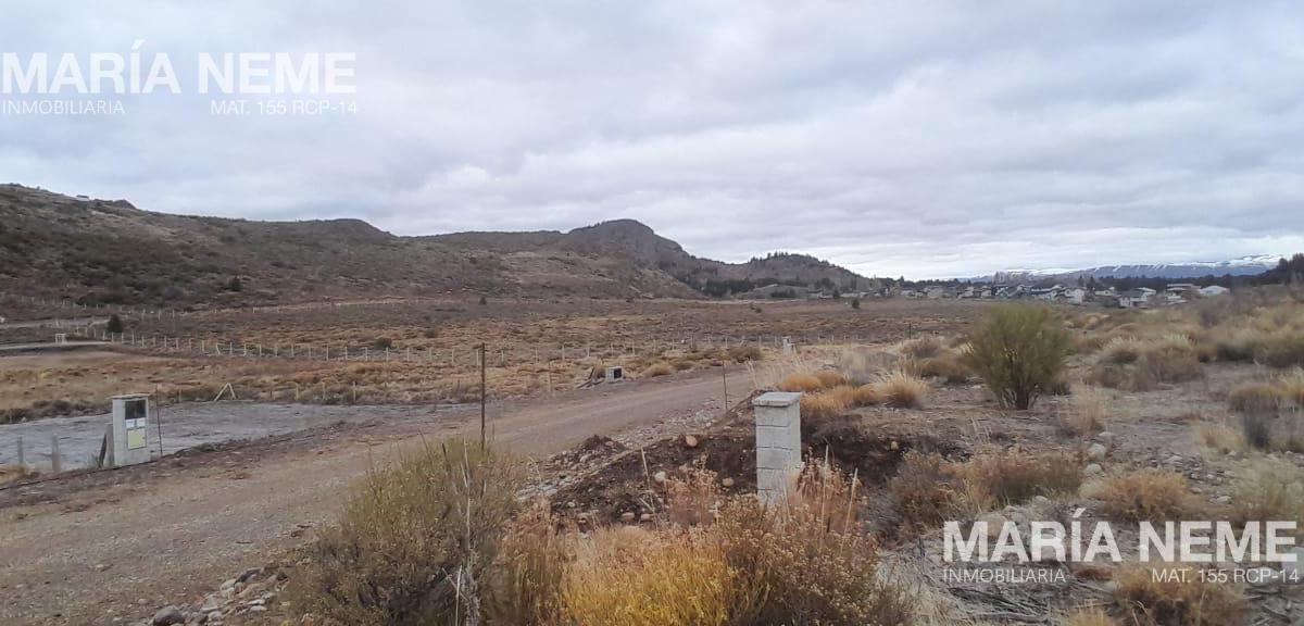 Barrancas Dina Huapi Lote 58, Dina Huapi, Río Negro