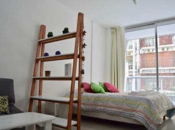 Departamento · 30m² · 1 Ambiente · Departamento en Alq. Temporario en Barrio Norte, Capital Federal, Buenos Aires