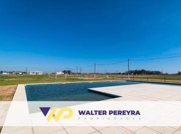 Terreno · 600m² · Venta Lote Barrio "Arroyos de San Vicente" - Financiado