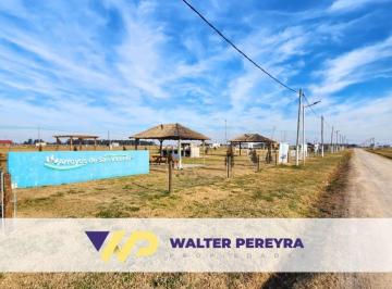 Terreno · 600m² · Venta Lote Barrio "Arroyos de San Vicente"
