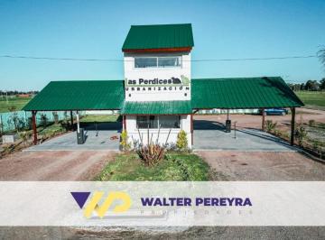 Terreno · 2400m² · Venta Lote Barrio "Las Perdices" (Canning - San Vicente)