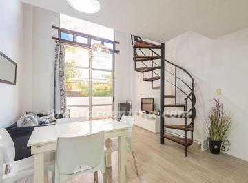 Departamento de 2 ambientes Alquiler Temporal USD 1.353 · Loft Para 3 Personas en Alquiler Temporario en Palermo