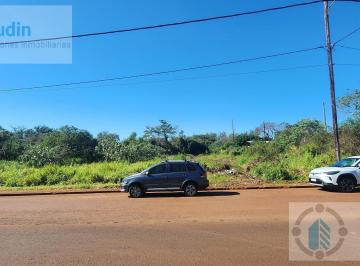 Terreno · 10000m² · Amplio Terreno en Venta en Itaembe Mini Sobre Av 147