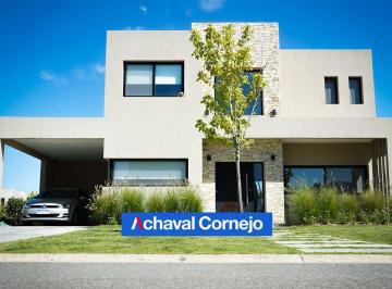 Casa · 187m² · 5 Ambientes · 2 Cocheras · Venta (Con Renta) Casa Acacias, Puertos (3 Dorm., Escritorio, Pileta)