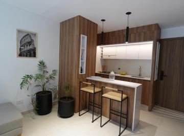 Departamento · 90m² · 3 Ambientes · Venta Departamento Dos Dorm., Patio Exclusivo, Pileta y Parrillero - Centro