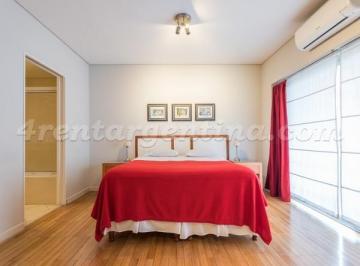 Departamento de 1 ambiente, Centro / Microcentro · Studio Para 2 Personas en Alquiler Temporario en El Centro