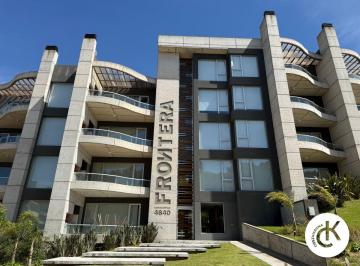 Departamento de 3 ambientes, Pinamar · Departamento | Alquiler Temporal | Pinamar Norte | La Frontera