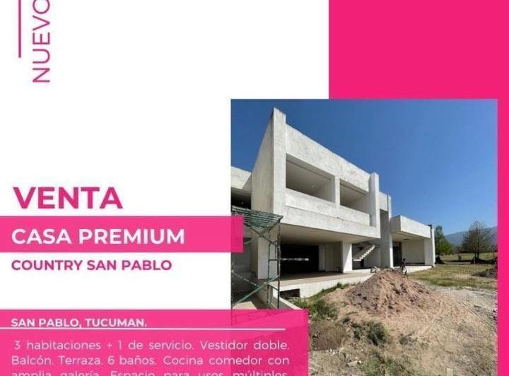 Casa · 1400m² · 5 Ambientes