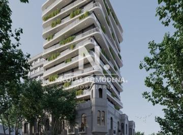 Foto1 · Venta Apartamento en Construccion de 1 Dormitorio Al Frente en Palermo - Montevideo