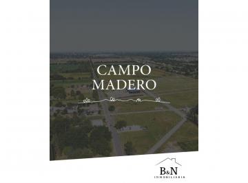 Terreno · 300m² · Campo Madero - Barrio Abierto Residencial