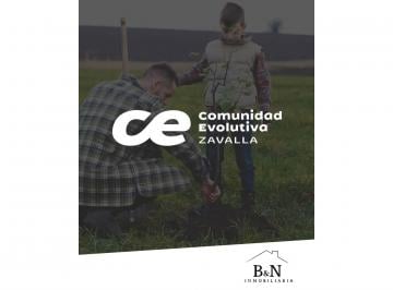 Terreno · 270m² · Comunidad Evolutiva Zavalla - Barrio Abierto