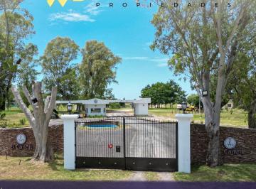 Terreno · 1000m² · Venta Lote Club de Campo El Candil (Canning - San Vicente)
