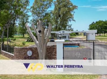 Terreno · 1042m² · Venta Lote Club de Campo El Candil (Canning - San Vicente)