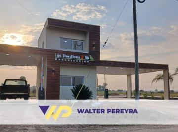 Terreno · 600m² · Venta Lote Barrio "Las Perdices 2" (Canning - San Vicente)