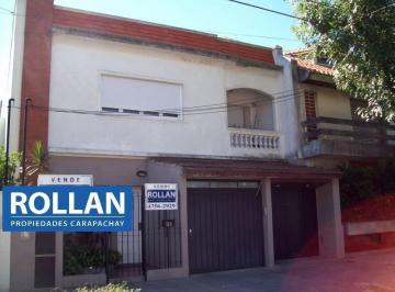Casa · 302m² · 8 Ambientes · Venta! Casa Multifamiliar Para 3 Familias en Planta Baja. Carapachay!