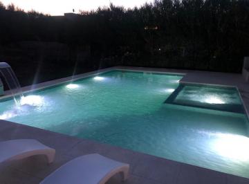 pileta climatizada · Casa en Venta en Barrio Cerrado La Horqueta de Echeverria - Canning