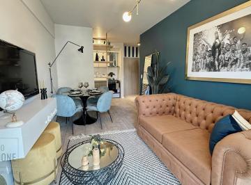 Departamento · 46m² · 2 Ambientes · Venta Departamento Dos Ambientes a Estrenar Full Amenities.