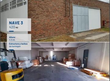 Bodega-Galpón , Florencio Varela · Alquiler de Naves Logisticas E Industriales en Florencio Varela