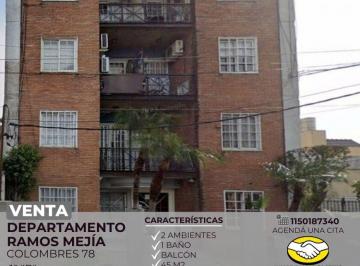 RUS-RUS-9640_2 · Venta Departamento 2 Ambientes Ramos Mejia