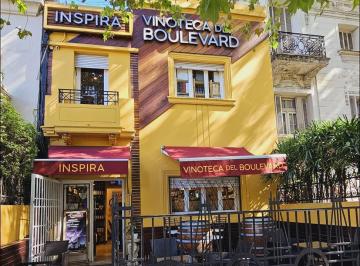 Fondo de comercio · 150m² · Venta Vinoteca Boutique Fondo de Comercio en Bv. Oroño - Centro, Rosario