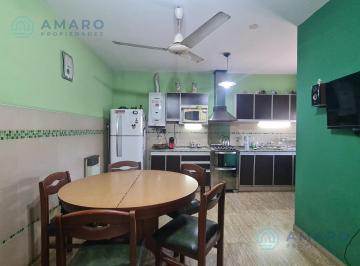 Casa · 160m² · 5 Ambientes · 1 Cochera · Venta · Casa · 3 Dorm. · Cochera · Patio · Quincho