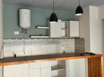 Departamento · 21m² · 1 Ambiente · Venta Monoambiente con Amplio Patio + Permuta Automotor