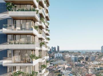 Departamento · 43m² · 2 Ambientes · Anchorena Urban Tower - Tu Lugar en La Lucila - 2 Ambientes en Pozo