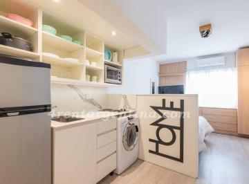 Incluye servicios y expensas – NO cobramos comisión
Reservas por Semana – Mes
L · Studio Para 2 Personas en Alquiler Temporario en Recoleta