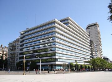 Oficina comercial , Retiro · Alquiler Oficina | Ed. Plaza San Martín | 750 m²