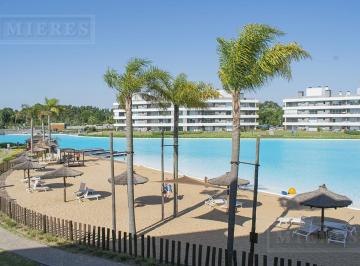 Departamento de 3 ambientes, Pilar · Departamento en Venta con Renta en Lagoon Pilar