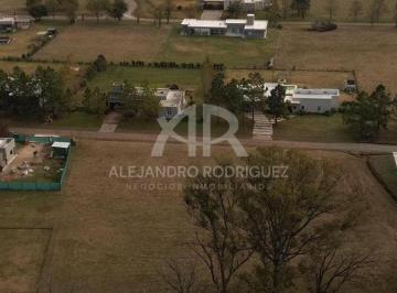 Terreno · 2000m² · Lote en B° La Elina, Comarcas, Luján