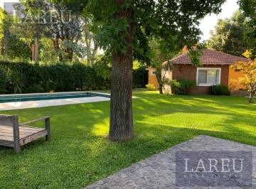 Casa · 66m² · 2 Ambientes · 1 Cochera · Casa en Venta en Mapuche Country Club, Pilar