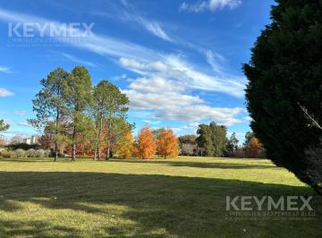 Terreno · 982m² · Venta Terreno Oportunidad San Francisco Club de Campo Manzanares Pilar
