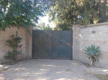 Terreno · 100m² · Lote de 886 m² con Casa 3 Amb a Refaccionar