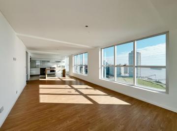 Departamento · 125m² · 3 Ambientes · Edificio Premium con Vista Franca Al Río