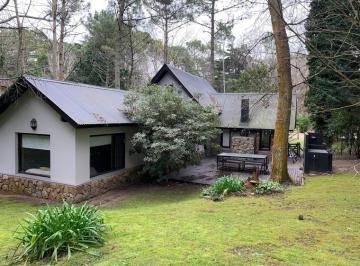 Casa · 115m² · 4 Ambientes · Casa en El Bosque de Cariló