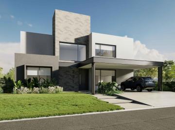Casa · 286m² · 6 Ambientes · 2 Cocheras · Casa en Cadaques (Funes Hills)